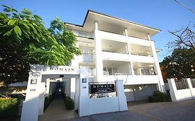 Domain Serviced Apartments