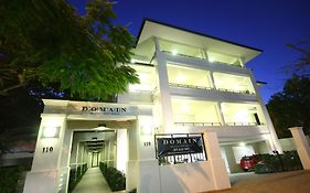 Domain Serviced Apartments